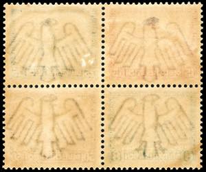 GERMANIA REICH 1930 - Iposta, ... 