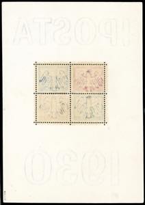 GERMANIA REICH FOGLIETTI 1930 - ... 