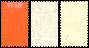 GIBILTERRA 1904/08 - 2 s., 4 s. e ... 