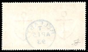 GRAN BRETAGNA 1882 - 5 £ Regina ... 