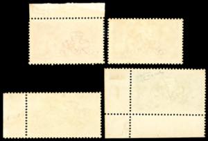 GRAN BRETAGNA 1913 - Cavalli ... 