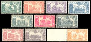 SPAGNA 1905 - Don Chisciotte, serie completa ... 