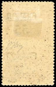 1919/20 - 55 cent. su 1 cor. ... 
