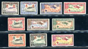 SPAGNA 1927 - Alfonso XIII, ... 