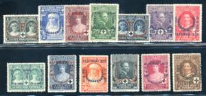 SPAGNA 1927 - Alfonso XIII, ... 