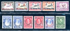 SPAGNA 1927 - Alfonso XIII, ... 