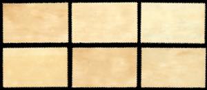 SPAGNA 1938 - Sottomarini, serie ... 