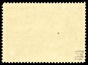 SPAGNA POSTA AEREA 1938 - + 5 p. ... 