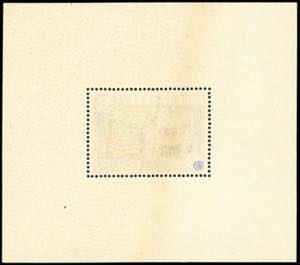 SPAGNA FOGLIETTI POSTA AEREA 1938 ... 