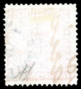 SVEZIA 1855 - 24 s. rosso (5), ... 