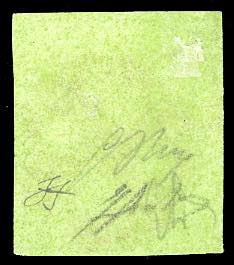 SVIZZERA CANTONALI 1846 - 5 cent. ... 