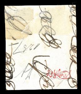 SVIZZERA CANTONALI 1848 - 5 cent. ... 