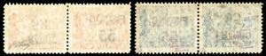 1919/20 - 55 cent. su 2 cor. e 55 ... 