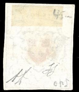 SVIZZERA POSTE FEDERALI 1850 - 2 ... 