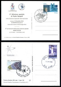 SPAZIO ITALIA 2002/2010 - Due ... 