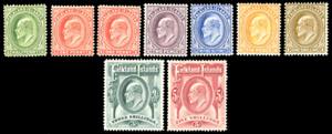 BRITISH COLONIES-FALKLAND ISLAND 1904 - ... 