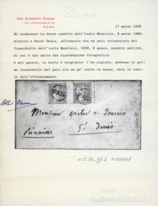 BRITISH COLONIES-MAURITIUS 1860 - ... 