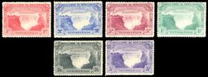 BRITISH COLONIES-RHODESIA 1905 - Victoria ... 