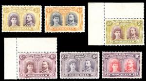 BRITISH COLONIES-RHODESIA 1910 - ... 