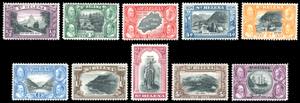 BRITISH COLONIES-ST.HELENA 1934 - Centenario ... 