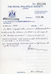 BRITISH COLONIES-VICTORIA ... 