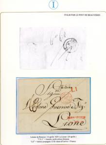 PREFILATELICHE LOMBARDO VENETO ... 