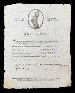 REPUBBLICA CISALPINA 1787/1803 - ... 