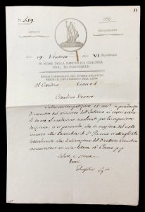 REPUBBLICA CISALPINA 1787/1803 - ... 