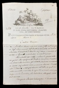 REPUBBLICA CISALPINA 1787/1803 - ... 