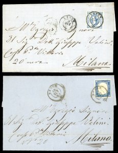 LOMBARDO VENETO/REGNO DITALIA ... 