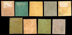 ROMAGNE 1859 - La serie completa ... 