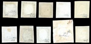 SARDEGNA 1855/1861 - Bellinsieme ... 