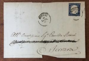 SARDEGNA 1860/1861 - Quattordici ... 