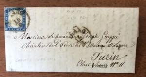 SARDEGNA 1860/1861 - Quattordici ... 