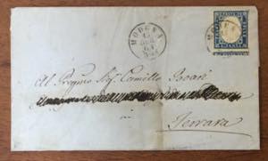 SARDEGNA 1860/1861 - Quattordici ... 