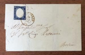 SARDEGNA 1860/1861 - Quattordici ... 