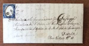 SARDEGNA 1860/1861 - Quattordici ... 