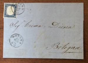 SARDEGNA 1860/1861 - Quattordici ... 