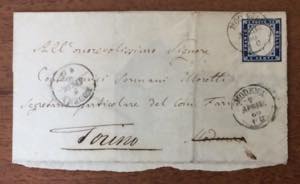 SARDEGNA 1860/1861 - Quattordici ... 