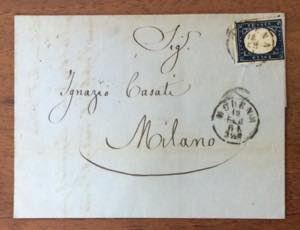 SARDEGNA 1860/1861 - Quattordici ... 