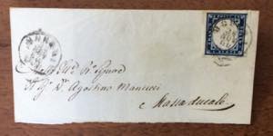 SARDEGNA 1860/1861 - Quattordici ... 