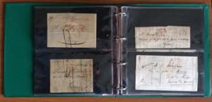 SARDEGNA INCOMING MAIL 1783/1866 - ... 