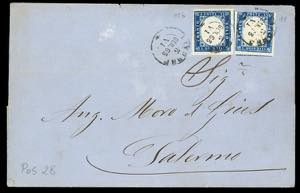 SARDEGNA/REGNO DITALIA 1851/1863 ... 