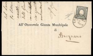 SARDEGNA/REGNO DITALIA 1862/1863  ... 