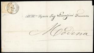 SARDEGNA/REGNO DITALIA 1862/1863  ... 