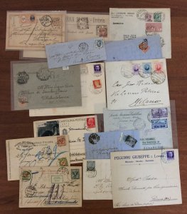 REGNO DITALIA 1863/1945 - ... 