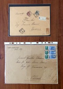 REGNO DITALIA 1863/1945 - ... 