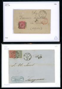 REGNO DITALIA 1867/1874 - ... 