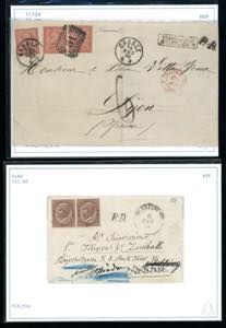 REGNO DITALIA 1867/1874 - ... 