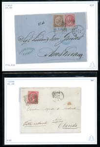 REGNO DITALIA 1867/1874 - ... 